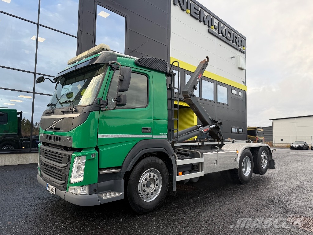 Volvo FM 420 6x2*4 Abrollkipper