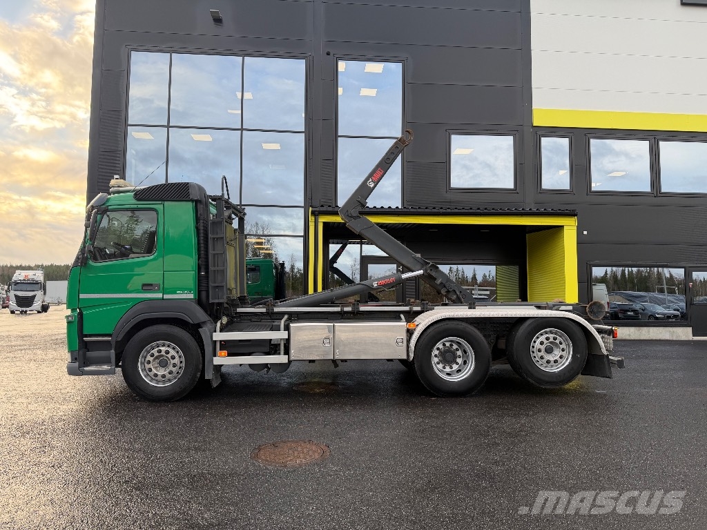 Volvo FM 420 6x2*4 Abrollkipper