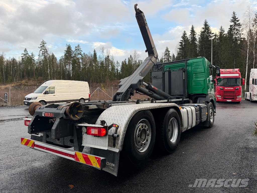 Volvo FM 420 6x2*4 Abrollkipper