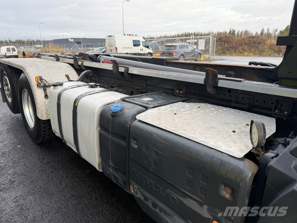 Volvo FM 420 6x2*4 Abrollkipper