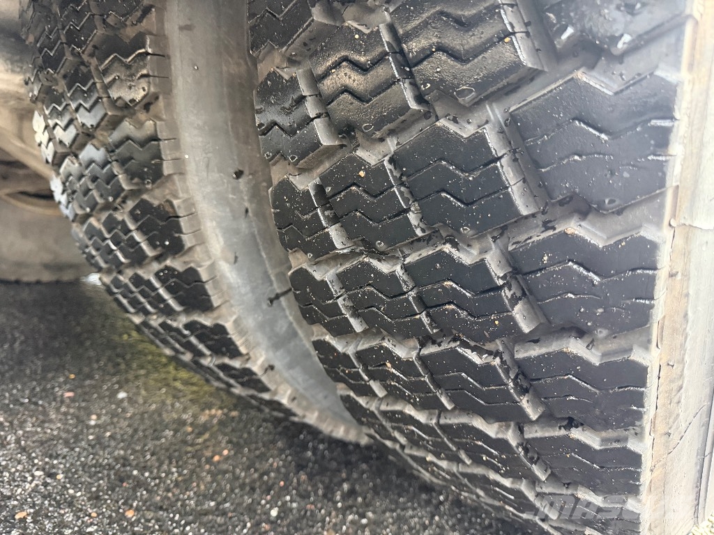 Volvo FM 420 6x2*4 Abrollkipper