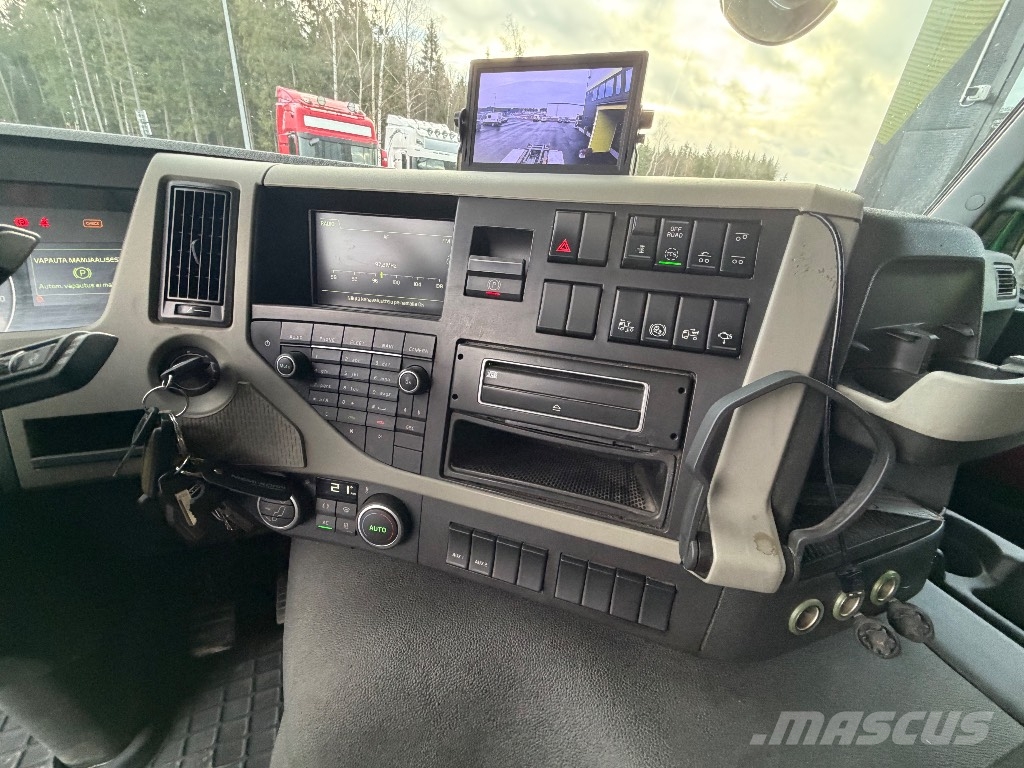 Volvo FM 420 6x2*4 Abrollkipper