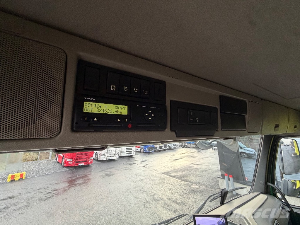 Volvo FM 420 6x2*4 Abrollkipper