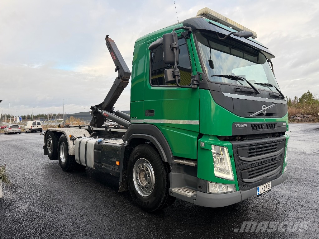 Volvo FM 420 6x2*4 Abrollkipper