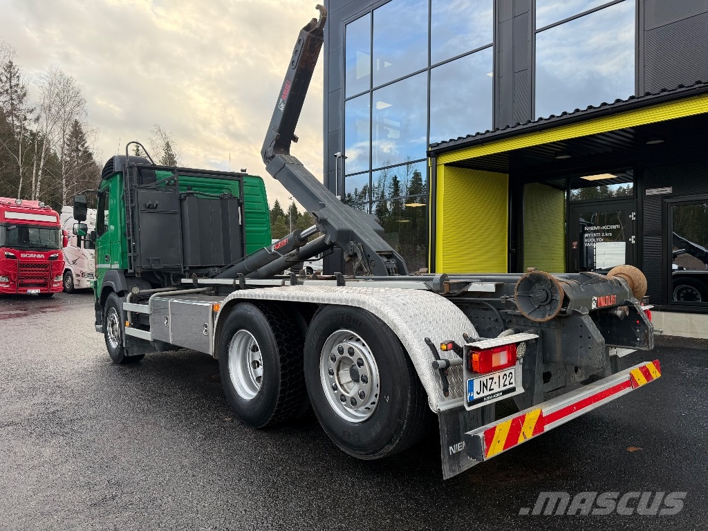 Volvo FM 420 6x2*4 Abrollkipper