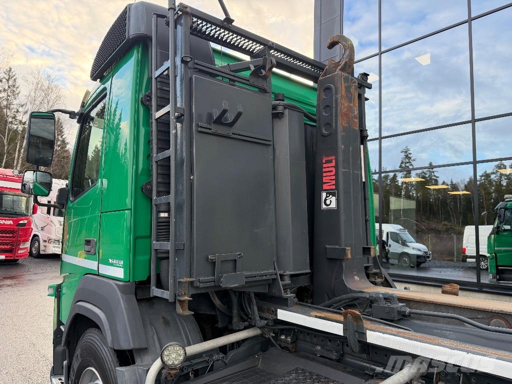 Volvo FM 420 6x2*4 Abrollkipper