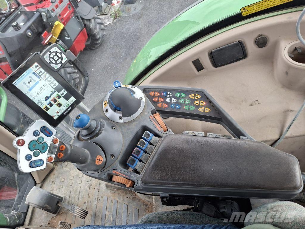Fendt 716 PROFI SCR Traktoren
