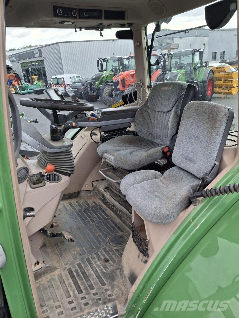 Fendt 716 PROFI SCR Трактори