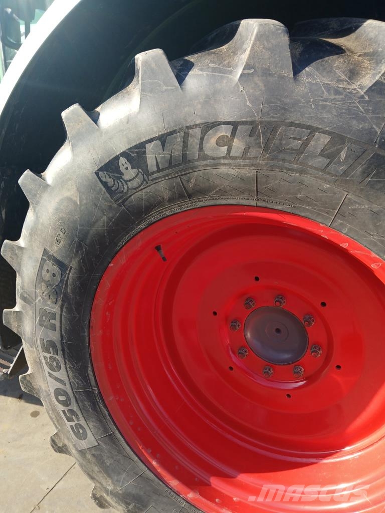 Fendt 716 PROFI SCR Трактори