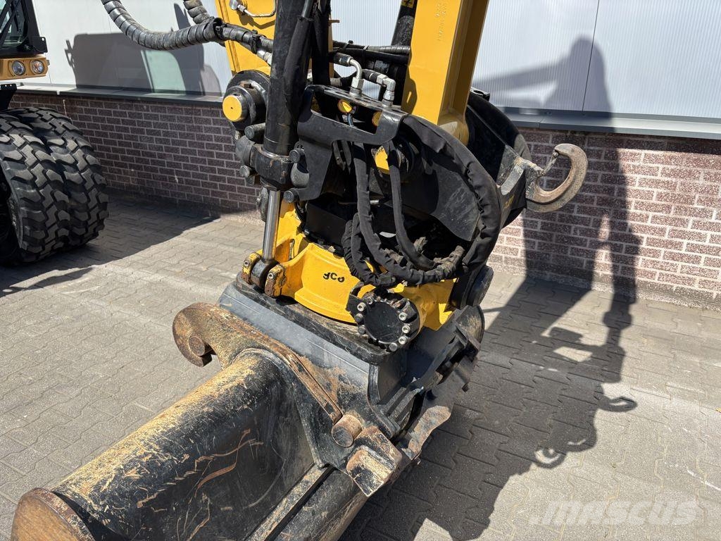 CAT M314-07 Excavadoras de ruedas