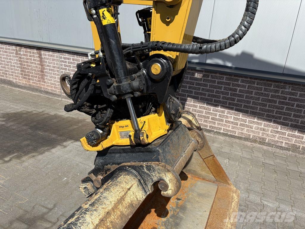 CAT M314-07 Excavadoras de ruedas