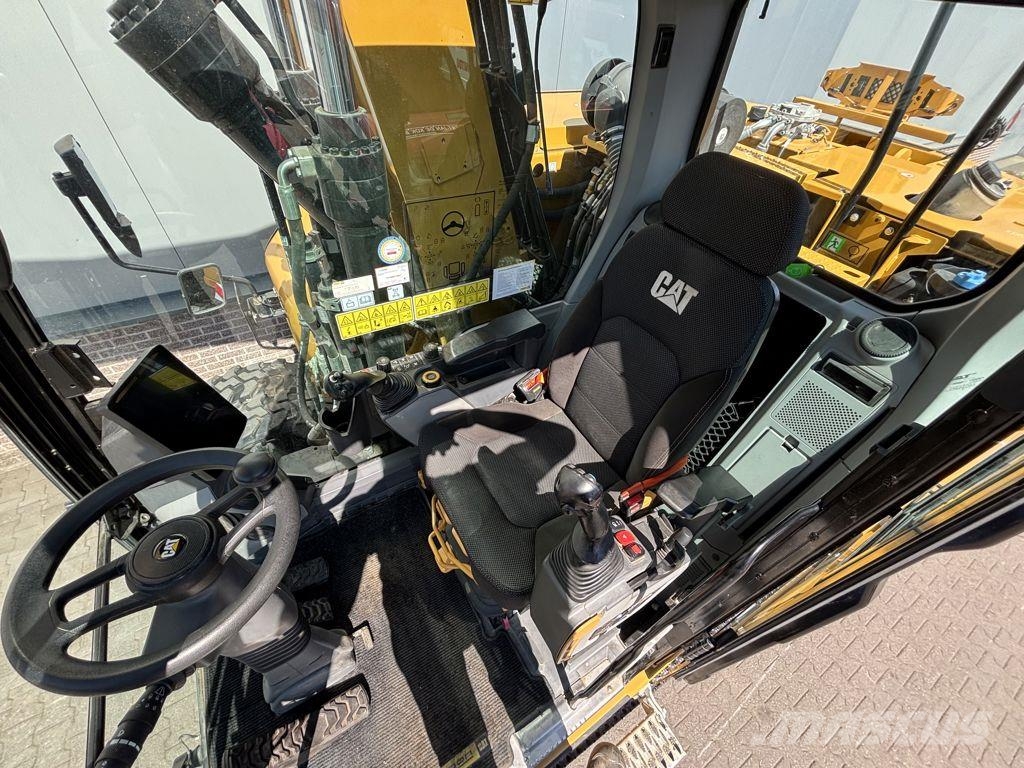 CAT M314-07 Excavadoras de ruedas