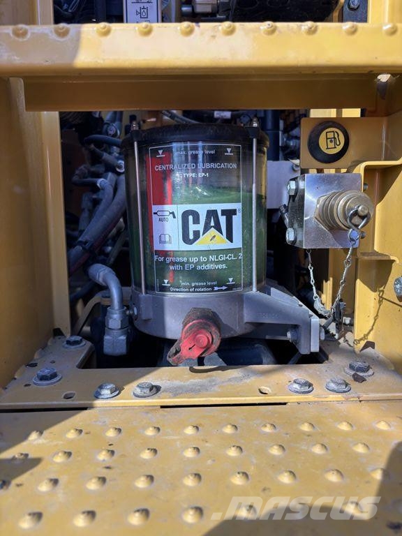 CAT M314-07 Excavadoras de ruedas