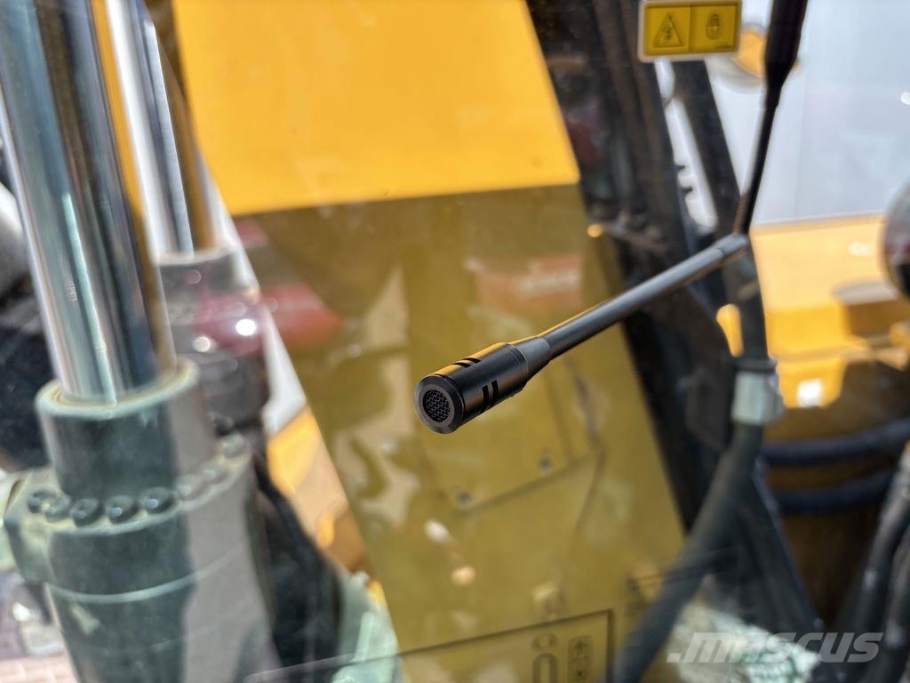 CAT M314-07 Excavadoras de ruedas