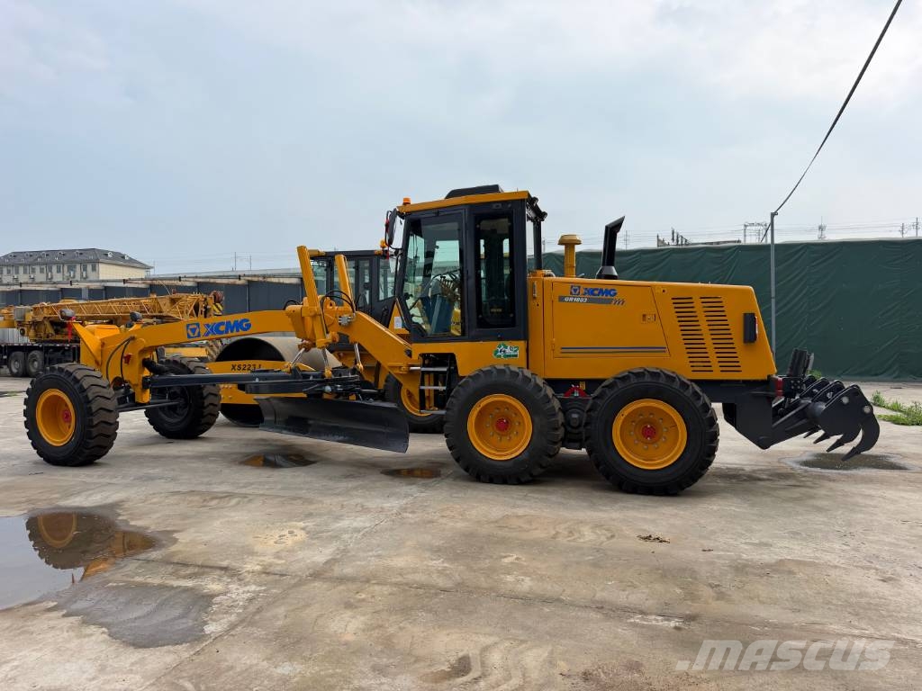 XCMG GR 1803 モーターグレーダー