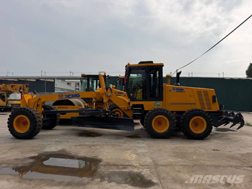 XCMG GR 1803 モーターグレーダー