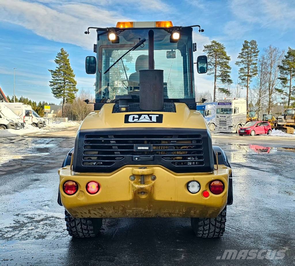 CAT 908 H 2 Ładowarki kołowe