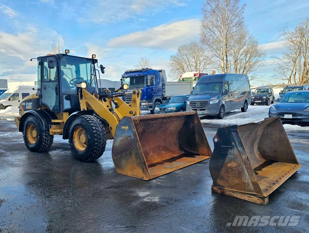 CAT 908 H 2 Ładowarki kołowe