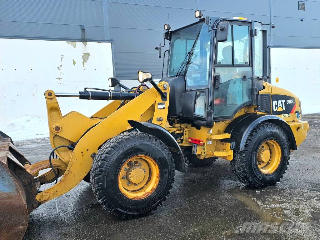 CAT 908 H 2 Ładowarki kołowe