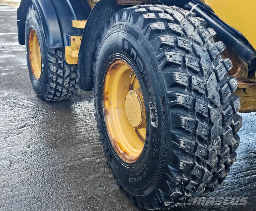 CAT 908 H 2 Ładowarki kołowe