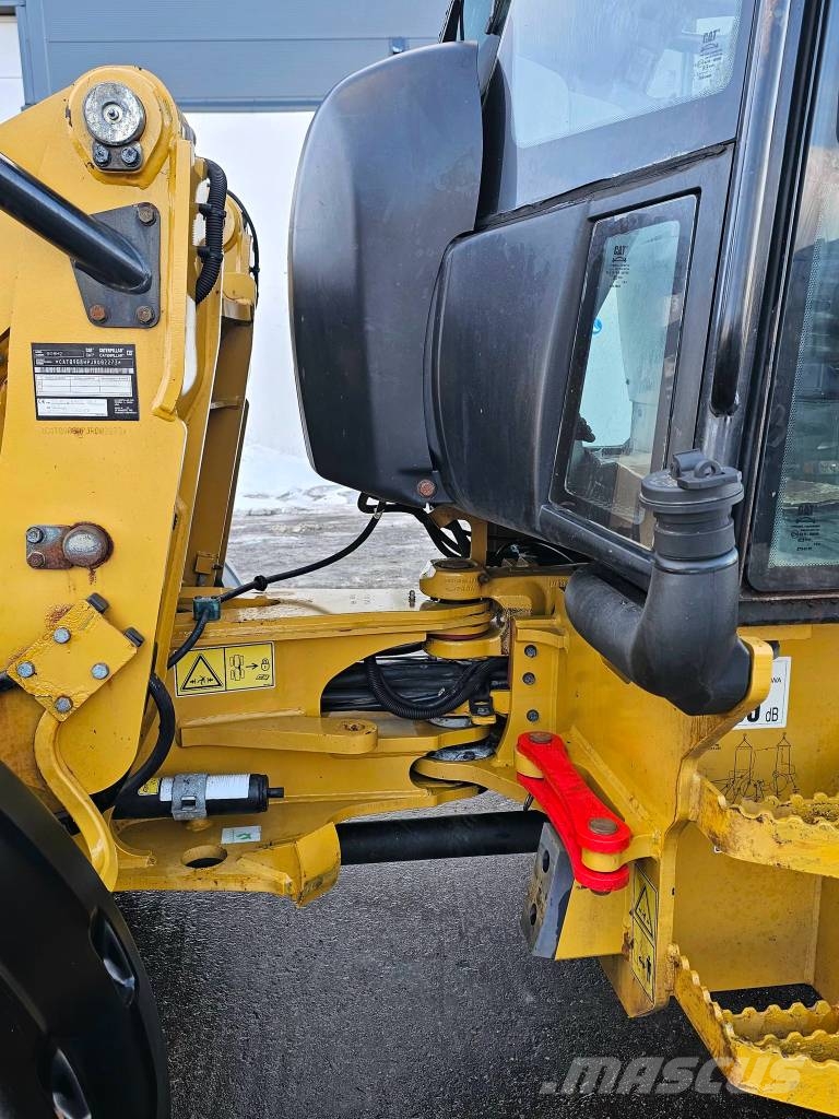CAT 908 H 2 Ładowarki kołowe