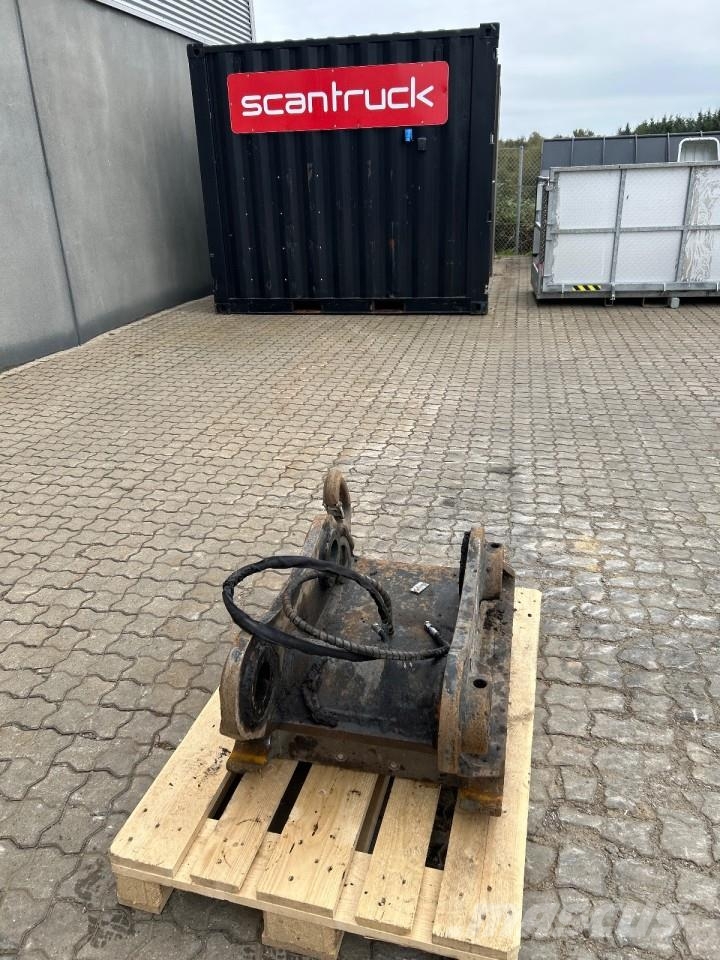 Kølkær Stål Teknik Hurtigskift, hydraulisk, KST Hurtigkoblere