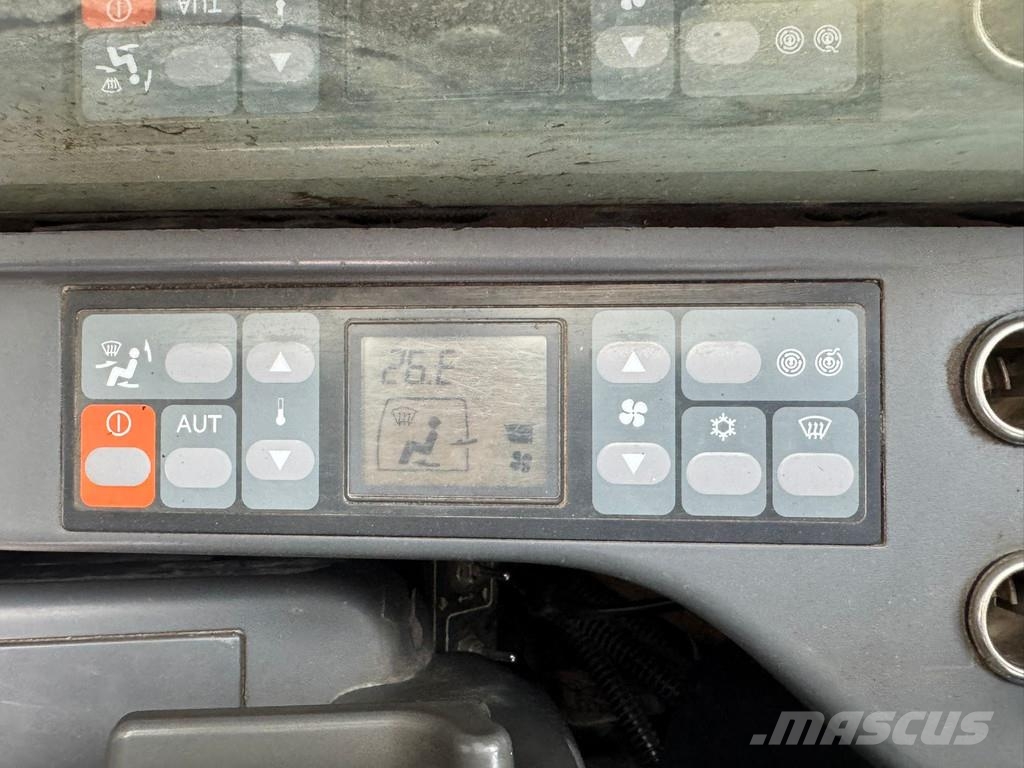 CAT 336D 特殊油圧ショベル