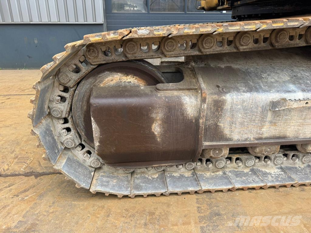 CAT 336D 特殊油圧ショベル