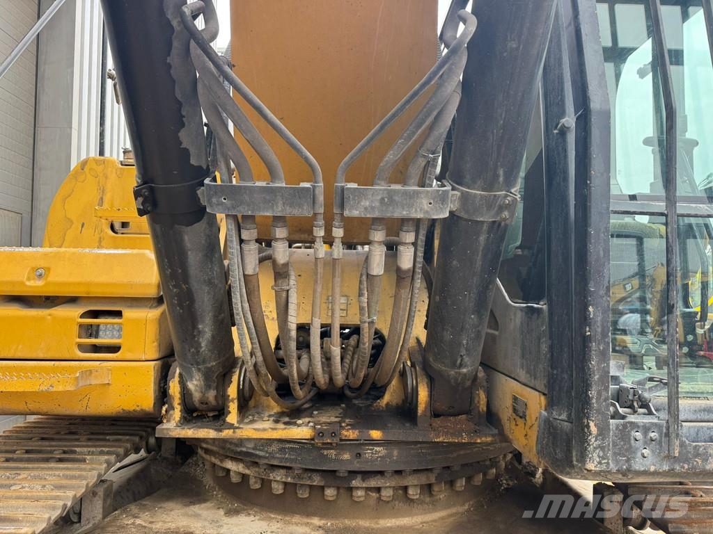 CAT 336D 特殊油圧ショベル