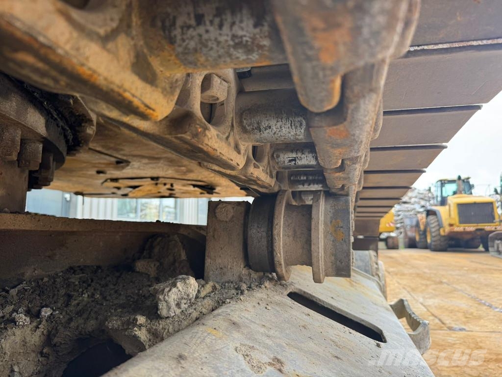 CAT 336D 特殊油圧ショベル