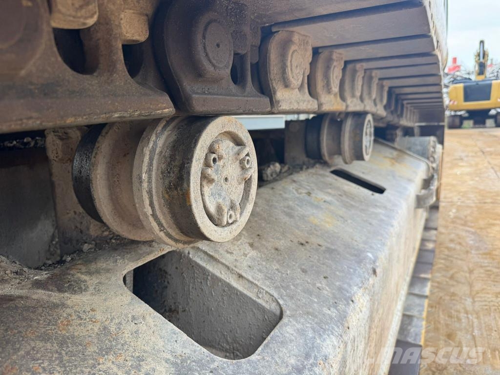 CAT 336D 特殊油圧ショベル