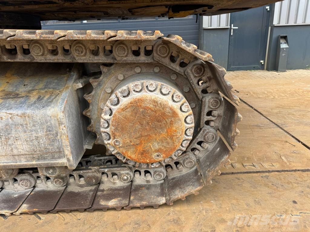 CAT 336D 特殊油圧ショベル