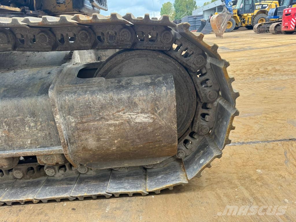 CAT 336D 特殊油圧ショベル