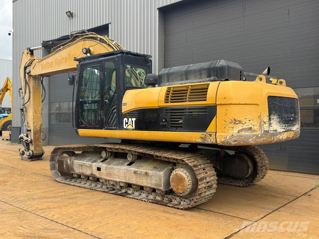 CAT 336D 特殊油圧ショベル