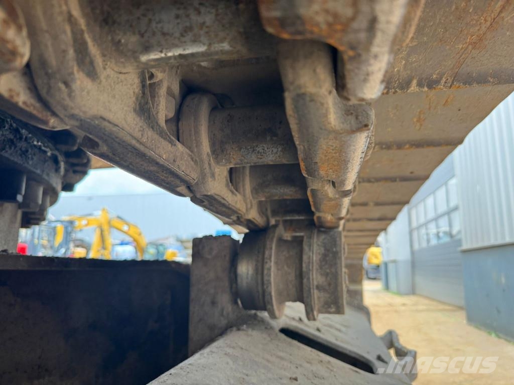CAT 336D 特殊油圧ショベル