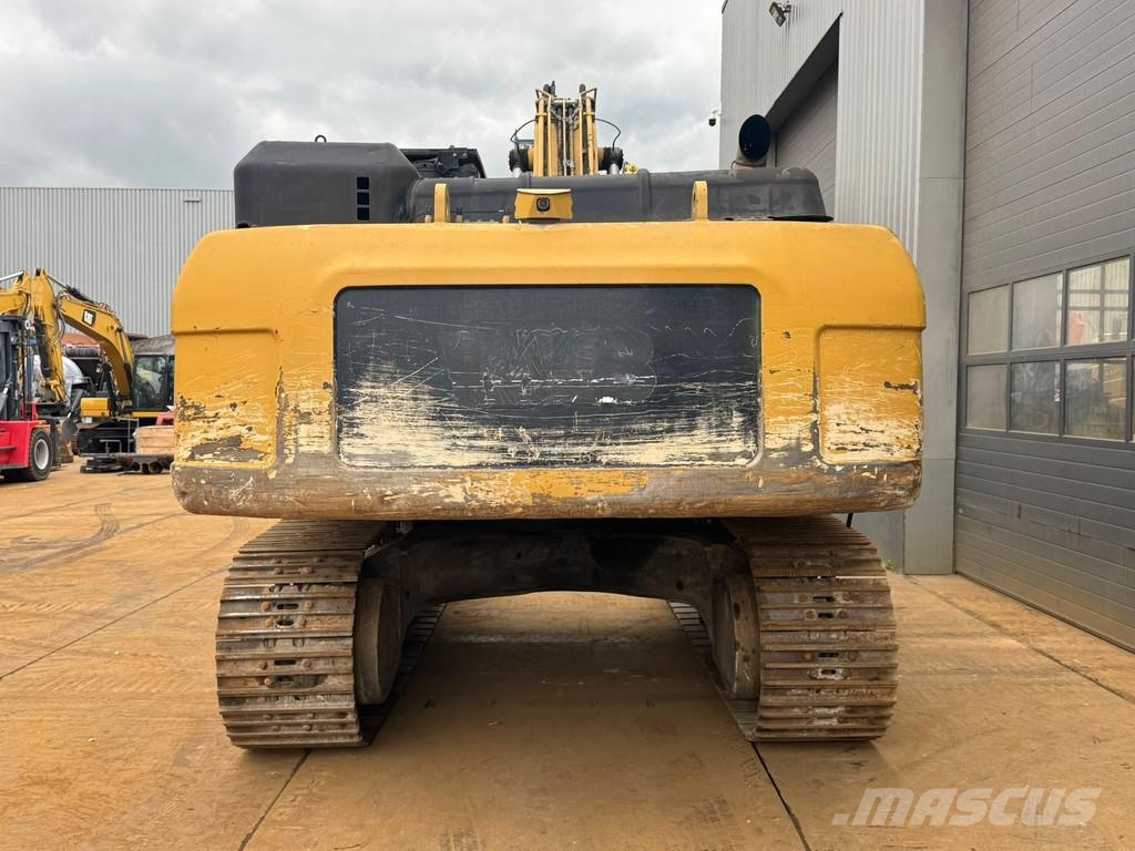CAT 336D 特殊油圧ショベル