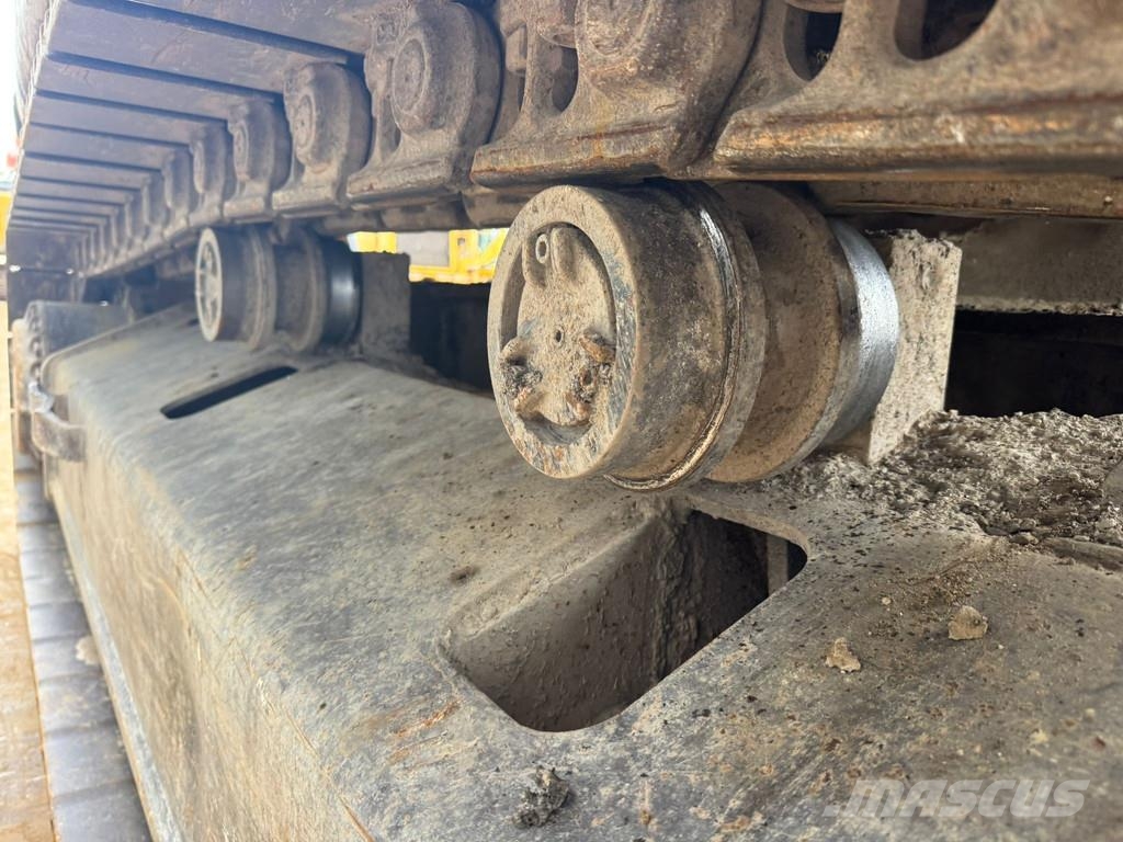 CAT 336D 特殊油圧ショベル