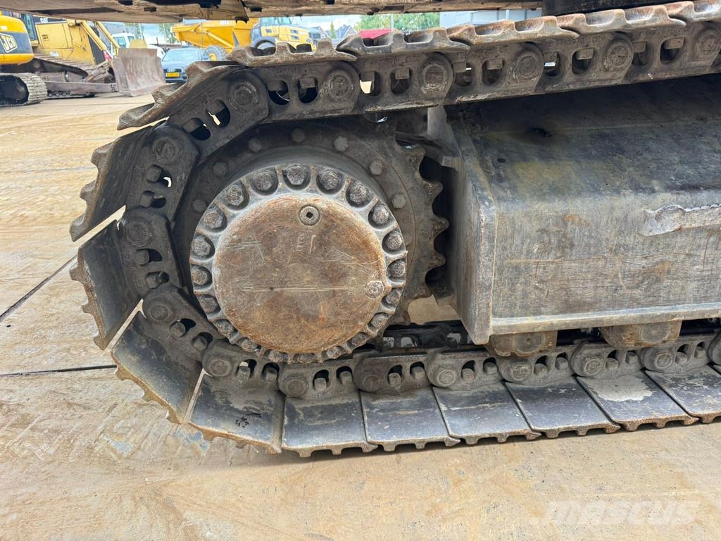 CAT 336D 特殊油圧ショベル