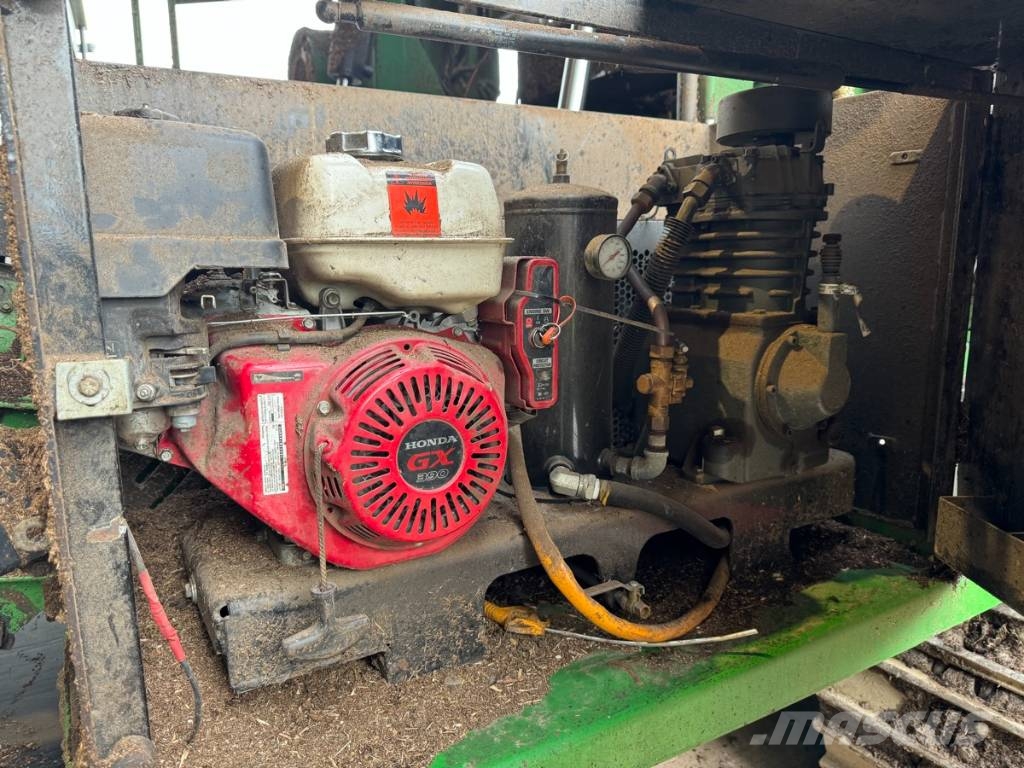 Bandit 2680 T BEAST RECYCLER Houtversnipperaars