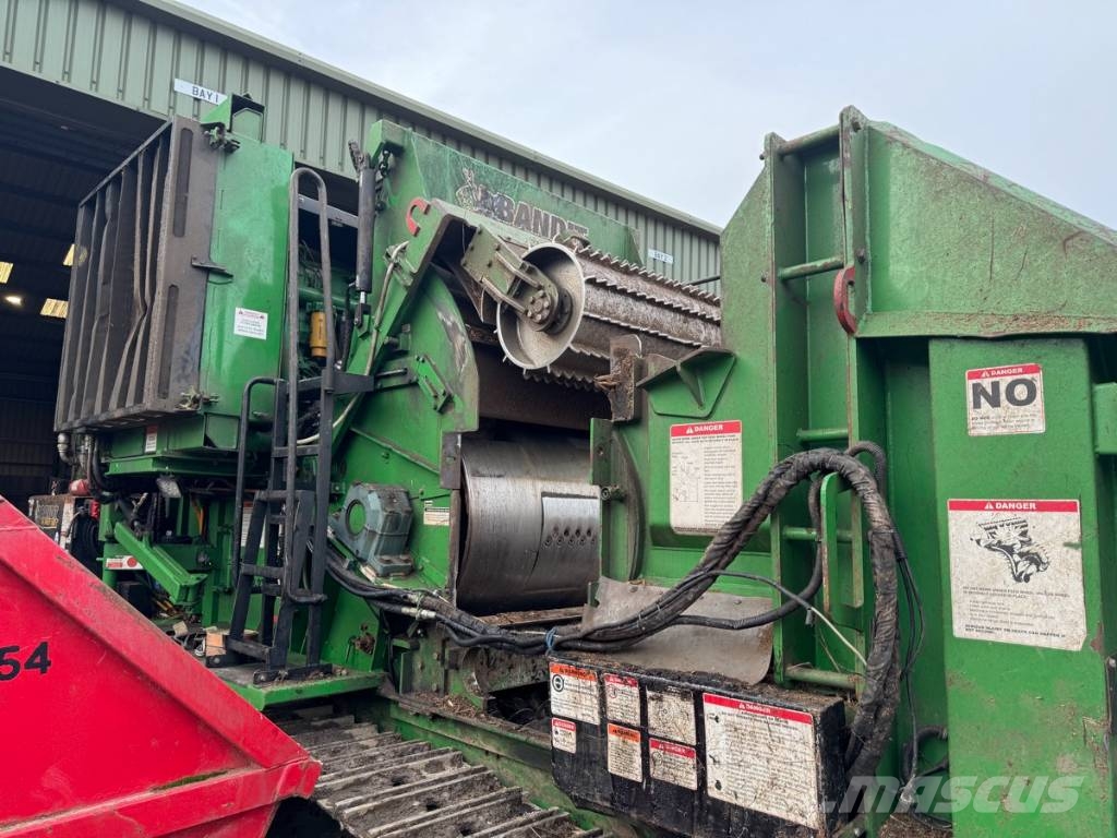 Bandit 2680 T BEAST RECYCLER Houtversnipperaars