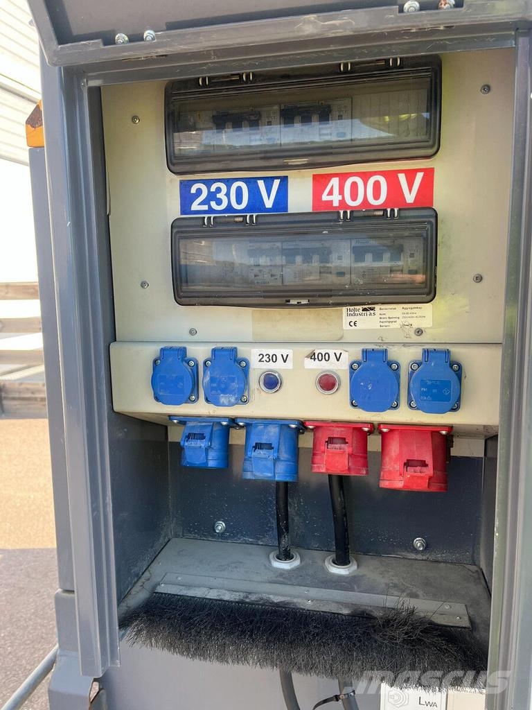Atlas Copco QAS 14 Autres générateurs