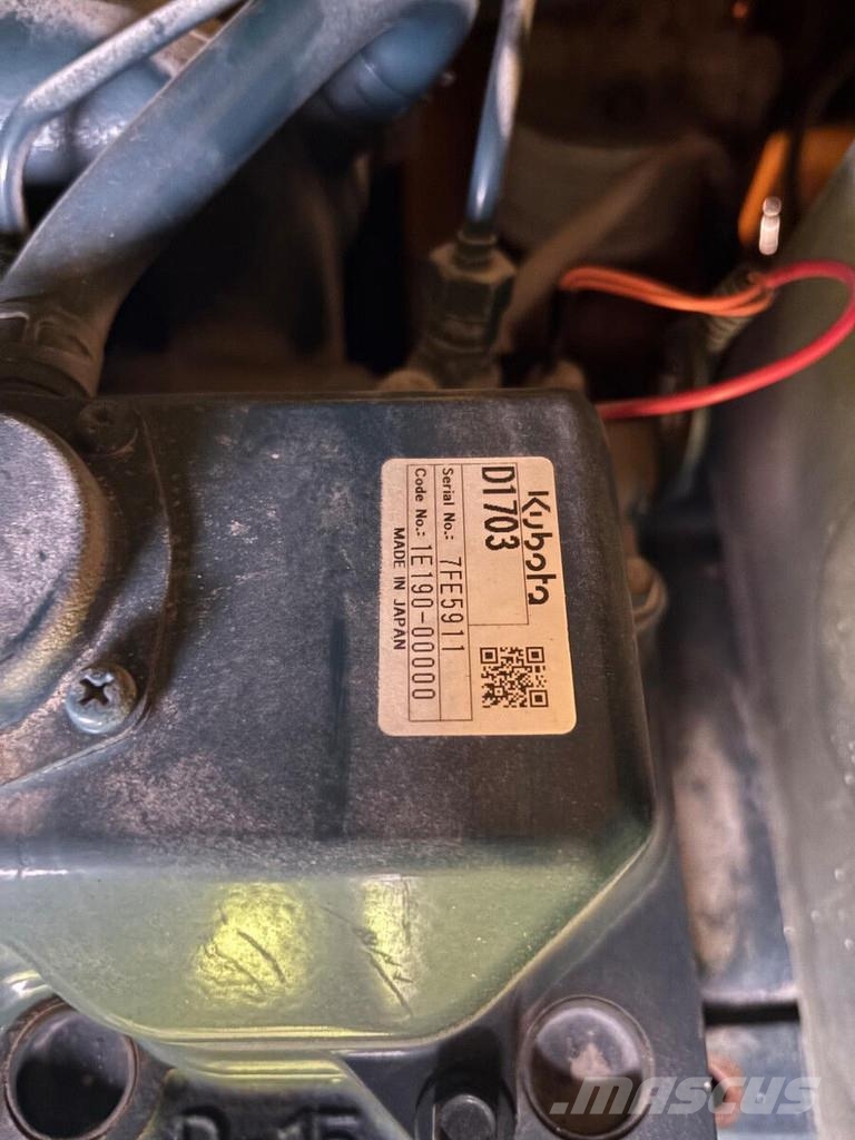Atlas Copco QAS 14 Autres générateurs