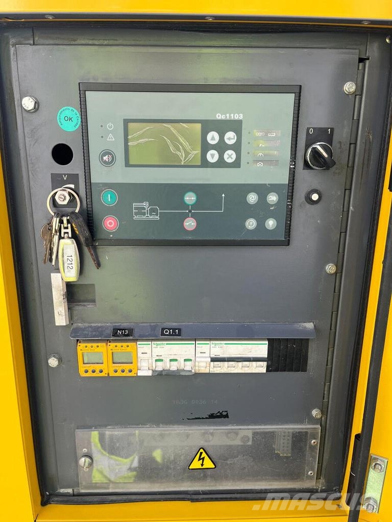 Atlas Copco QAS 14 Autres générateurs