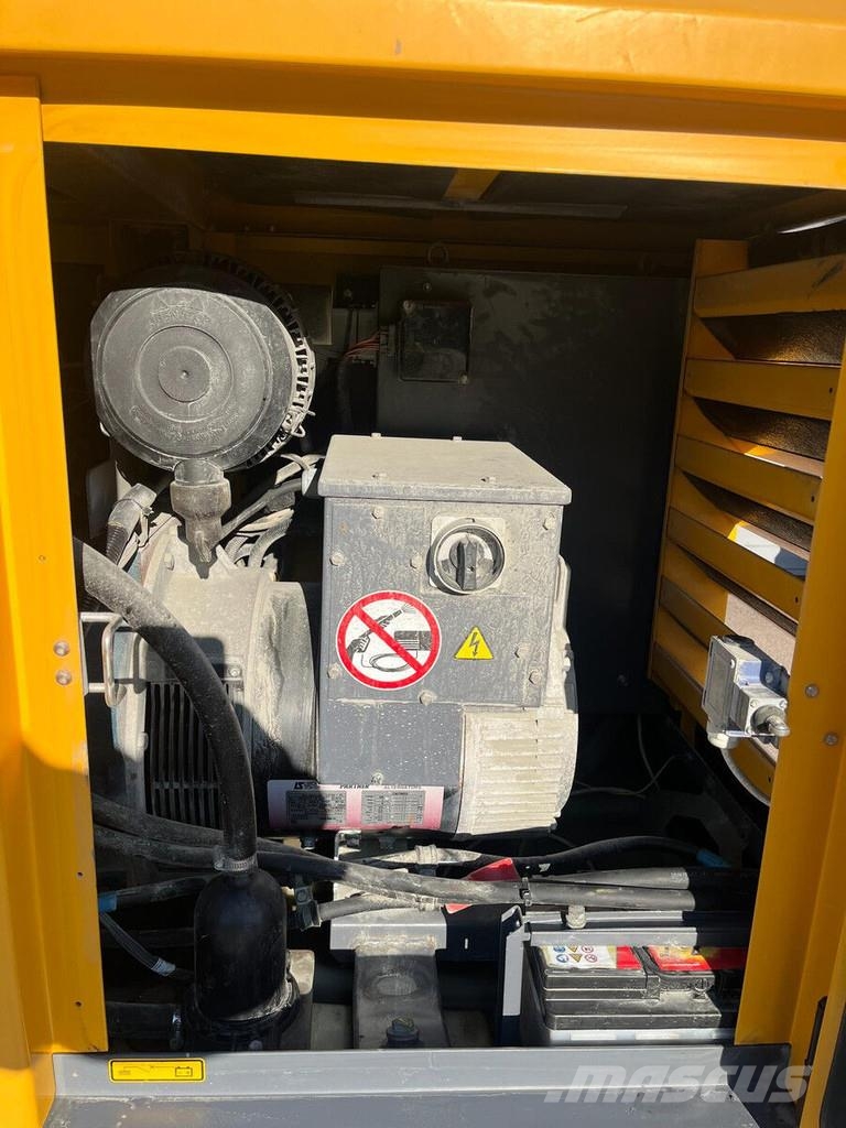 Atlas Copco QAS 14 Autres générateurs