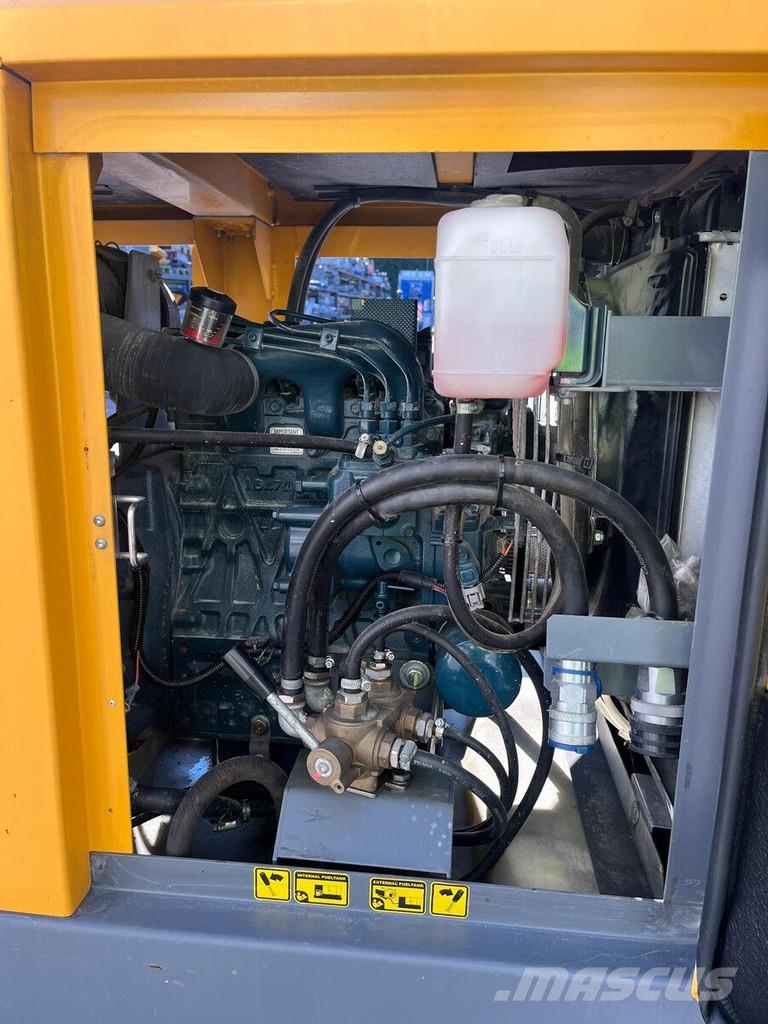Atlas Copco QAS 14 Autres générateurs