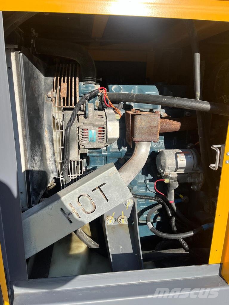 Atlas Copco QAS 14 Autres générateurs