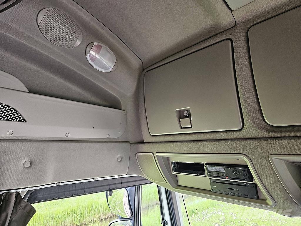 Iveco AS260S42 STRALIS 6X2 INTARDER ALCOA'S Caminhões desmontáveis