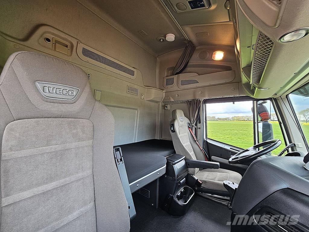 Iveco AS260S42 STRALIS 6X2 INTARDER ALCOA'S Caminhões desmontáveis