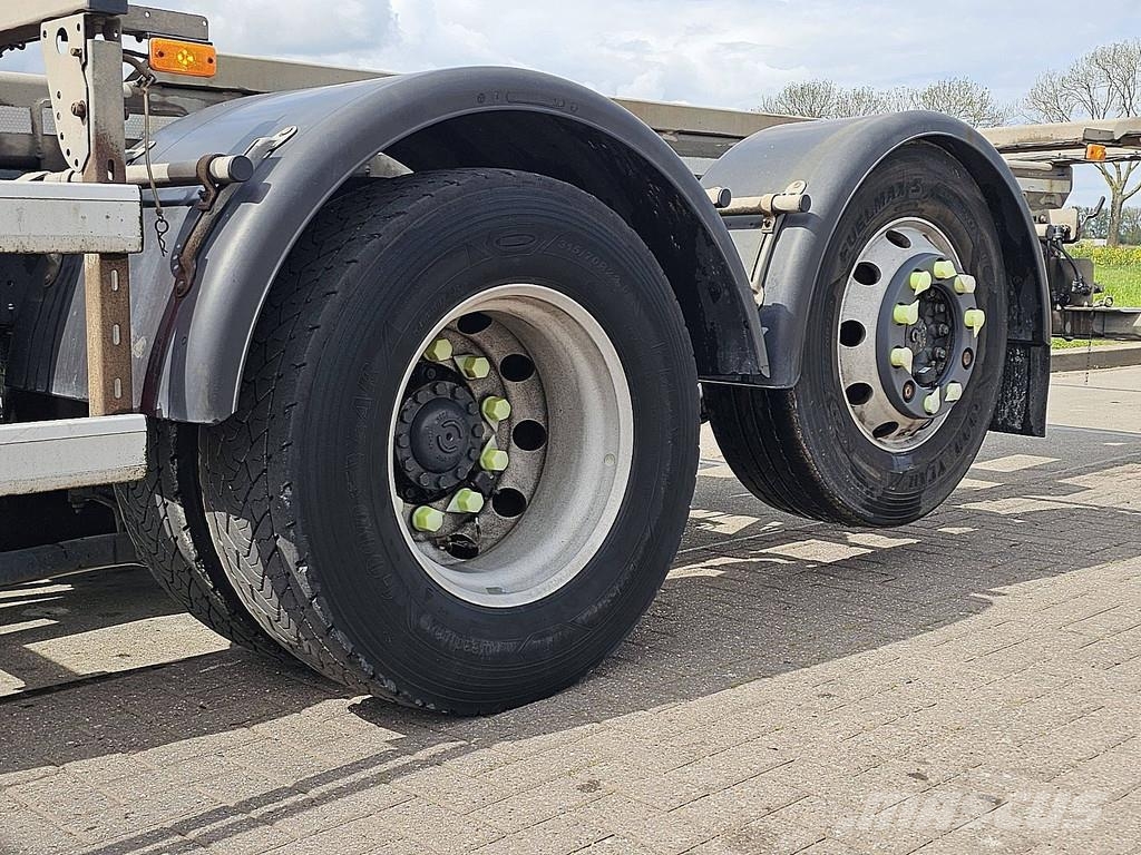 Iveco AS260S42 STRALIS 6X2 INTARDER ALCOA'S Caminhões desmontáveis