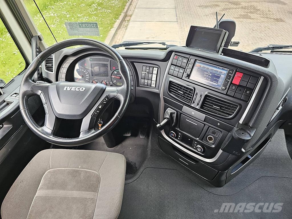 Iveco AS260S42 STRALIS 6X2 INTARDER ALCOA'S Caminhões desmontáveis